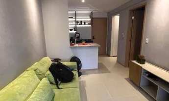 Imagem 6: Apartamento para aluguel com 51 metros quadrados com 1 quarto em Umarizal - Belém - PA