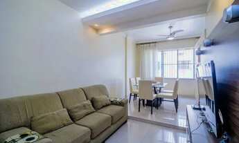 Imagem: Apto, 115m², 3/4, sala Ed. João Rocha