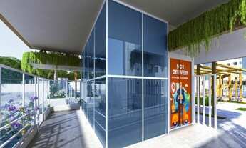 Imagem 3: Apartamento à venda no Condomínio Aquarela Parque