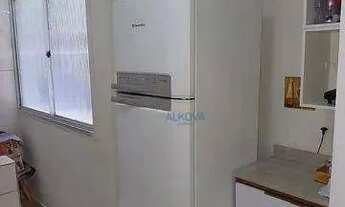 Imagem 6: Apartamento com 2 dormitórios à venda, 50 m² por R$ 210.000 - Jardim América - São José do