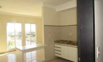 Imagem 6: Kitnet com 1 dormitório para alugar, 30 m² por R$ 1.365,16/mês - Areal - Águas Claras/DF