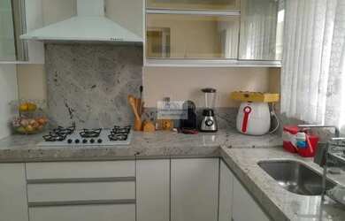 Imagem 6: Sobrado Espetacular 4 dorm. Cond. Real Park Mobiliado com Piscina