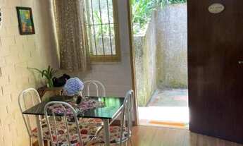 Imagem 2: Casa de condomínio para venda possui 33 metros quadrados com 2 quartos em Posse - Teresópo