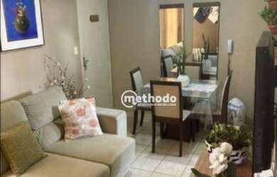 Imagem 2: Apartamento com 3 dormitórios, 63 m² - venda por R$ 319.000,00 ou aluguel por R$ 2.496,00