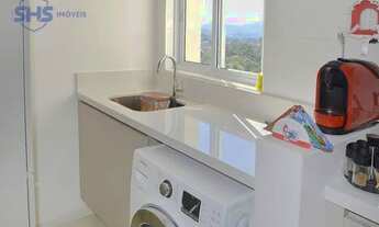 Imagem 7: Apartamento com 2 dormitórios para alugar, 76 m² por R$ 2.648,33/mês - Escola Agrícola - B