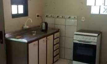 Imagem: Casa dois dormitórios piso inferior