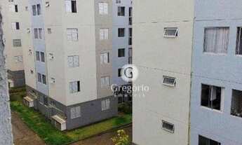 Imagem 13: Apartamento com 2 dormitórios, 43 m² - venda por R$ 245.000,00 ou aluguel por R$ 1.550,00