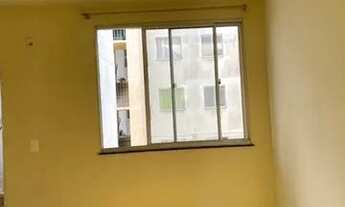 Imagem 5: Apartamento em Santa Cruz com 2 quartos, sala, cozinha, banheiro, área de servi