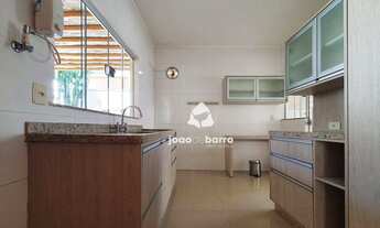 Imagem 7: Casa com 3 dormitórios para alugar, 114 m² por R$ 3.170/mês - Jardim Leblon - Campo Grande