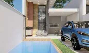 Imagem 3: JQ Casa Linear com Piscina e área gourmet em Morada de Laranjeiras - Serra - ES
