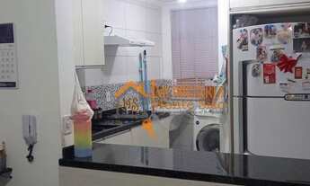 Imagem 4: Apartamento com 2 dormitórios à venda, 42 m² por R$ 230.000,00 - Mikail II - Guarulhos/SP