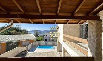 Imagem 6: Casa com 3 dormitórios para alugar, 200 m² por R$ 7.270/mês - Centro - Florianópolis/SC