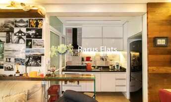 Imagem 4: Rarus Flats - Flat para venda - Edifício Sky Campo Belo