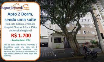 Imagem: Apartamento com 2 dormitórios para alugar