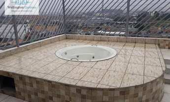 Imagem 3: Apartamento Duplex com 4 dormitórios, 124 m² - venda por R$ 580.000,00 ou aluguel por R$ 2