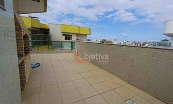 Imagem 5: Cobertura com 4 dormitórios para alugar, 150 m² por R$ 4.205,97/mês - Centro - Cabo Frio/R