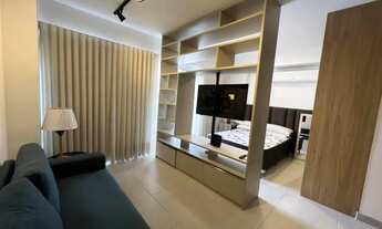 Imagem 2: Studio Unique , Flat para aluguel com 39 metros quadrados com 1 quarto em Fátima - Belém