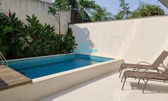 Imagem 3: CASA EM CONDOMÍNIO COM 4 SUÍTES, PARA COMPRA OU LOCAÇÃO MENSAL, A 600M DA PRAIA, EM JUQUEH