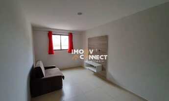 Imagem 3: Apartamento com 1 dormitório para alugar, 34 m² por R$ 2.000,00/mês - Bessa - João Pessoa