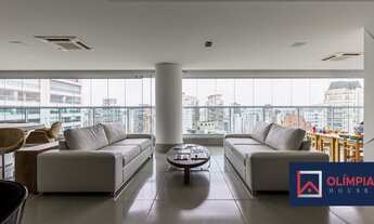 Imagem 5: Locação Apartamento 3 Dormitórios - 335 m² Moema