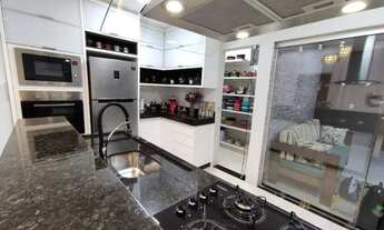 Imagem 6: Casa para venda tem 200 metros quadrados com 3 quartos em Interlagos - São Paulo - SP