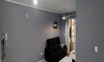 Imagem 4: Apartamento com 2 Quartos e 1 banheiro à Venda, 46 m² por R$ 220.000