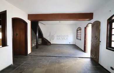 Imagem 4: Casa colonial com amplo potencial de reforma em rua residencial , próxima ao Parque Ibirap