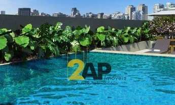 Imagem 3: Apartamento com 2 dormitórios à venda, 40 m² por R$ 235.000 - Panamby - São Paulo/SP