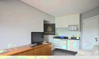 Imagem 3: Flat disponível no Morumbi