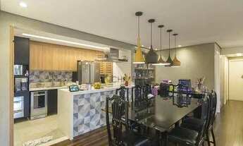 Imagem 3: Apartamento com 3 dormitórios à venda, 116 m² por R$ 1.080.000,00 - Jardim - Santo André/S