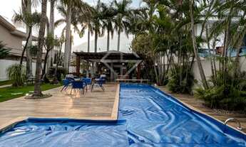 Imagem 2: Casa de condomínio sobrado para venda com 400 metros quadrados com 4 quartos