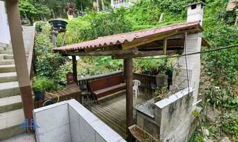 Imagem 6: Casa com 4 dormitórios para alugar, 140 m² por R$ 3.435,00/mês - Córrego Grande - Florianó