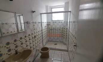 Imagem 6: Apartamento com 2 dormitórios para alugar, 100 m² por R$ 2.200/mês - Campo Grande - Santos