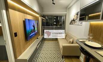 Imagem 1: Apartamento à venda, 27 m² por R$ 630.000,00 - Vila Olímpia - São Paulo/SP