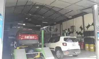 Imagem 4: Depósito/Pavilhão em Jardim Botânico