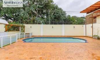 Imagem 4: Casa com 5 dormitórios à venda, 509 m² por R$ 4.800.000,00 - Alto de Pinheiros - São Paulo