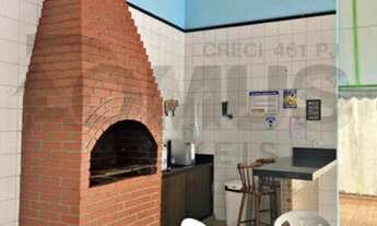 Imagem 7: Apart. para Venda no Condomínio Arte Viva Possui Três Quartos + Piscina e Churrasqueira