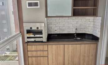 Imagem 3: Apartamento para aluguel possui 65 metros quadrados com 2 quartos