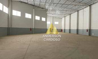 Imagem 6: Galpão para alugar, 968 m² por R$ 22.327,00/mês - Loteamento Industrial Veccon Zeta - Suma
