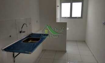 Imagem 6: APART. VILA YARA COM VARANDA - 2 DORM