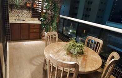 Imagem 7: ALUGO AP NA BEIRA MAR COM HIDROMASSAGEM, 2 QUARTOS, MOBILIADO. FORTALEZA CE