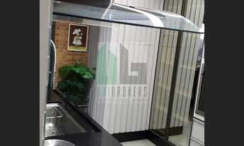 Imagem 4: Apartamento à venda ou locação na Vila Gumercindo, 155 m², 3 dorm, 2 suítes, terraço com c