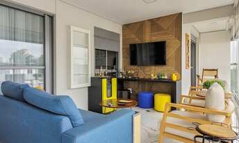 Imagem 7: Apartamento Locação 3 Dormitórios - 103 m² Vila Madalena