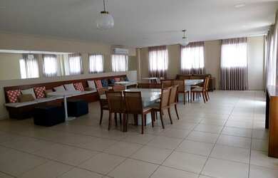 Imagem 7: Apartamento para aluguel possui 50 metros quadrados com 2 quartos