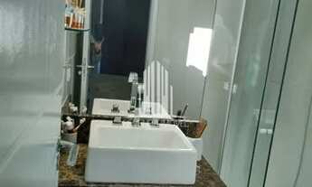 Imagem 7: SOBRADO RESIDENCIAL DE 120,00M² COM 3 DORM (2 SUÍTES ) , 2 BANHEIROS E 2 VAGAS Á VENDA N