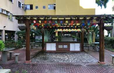 Imagem 2: Apartamento para venda com 68 metros quadrados com 3 quartos em Cordeiro - Recife - PE