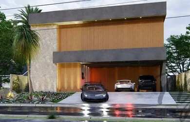 Imagem 2: CASA RESIDENCIAL em VOTORANTIM - SP, ALPHAVILLE NOVA ESPLANADA