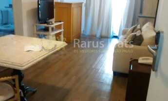 Imagem: Flat para alugar no Jardins - Edifício