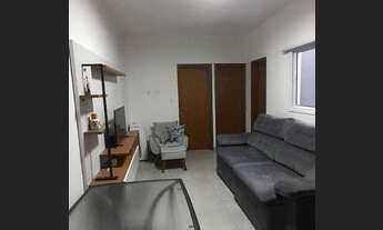 Imagem 3: Cobertura com 2 dormitórios à venda, 100 m² por R$ 445.000 - Vila Curuçá - Santo André/SP