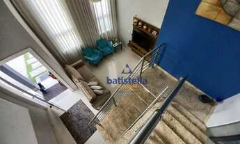 Imagem 2: Casa com 4 dormitórios à venda, 242 m² por R$ 1.700.000,00 - Terras de São Bento II - Lime